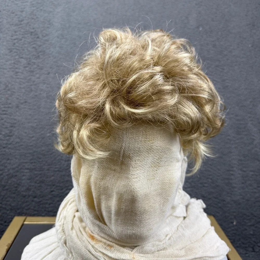 The Wig Company Tiffany Fashion Club Blonde Curly Pixie Wig 14/88H Average Size‎